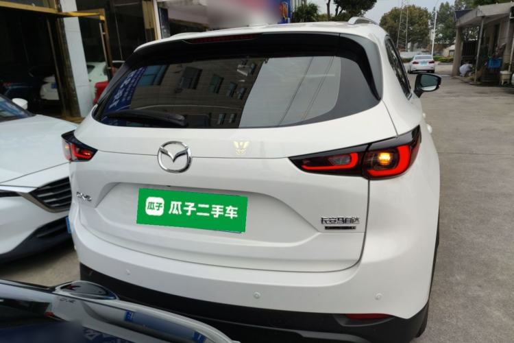 Used Mazda CX-5 2024 2.0L Automatic Two-Wheel Drive Zhiya Pro