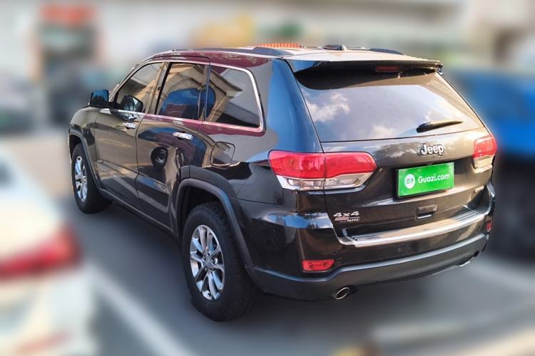 Used Jeep Grand Cherokee 2014 3.6L Elite Navigation Edition
