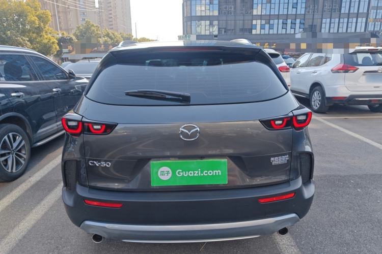 Used Mazda CX-50 2023 2.5L Smart Drive Version