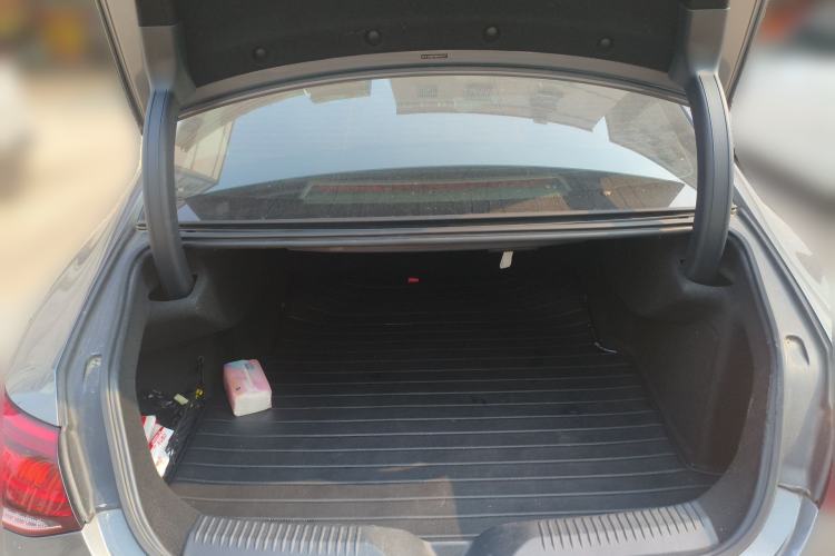 Used Mercedes-Benz CLS 2021 CLS 300 Sport Edition Trunk