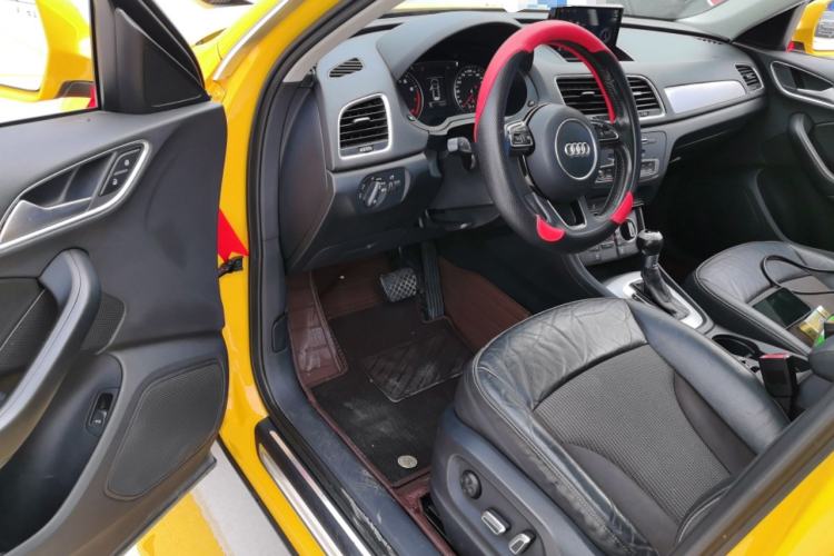 Used Audi Q3 2016 35 TFSI Fashion Model Driver Seat