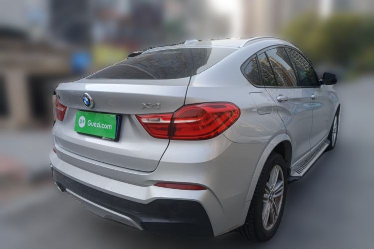 Used BMW X4 2016 xDrive20i M Sport Edition
