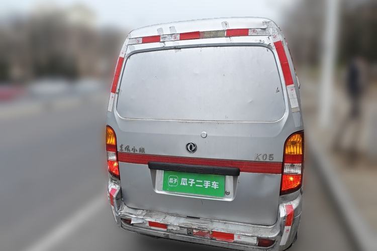Used Dongfeng Xiaokang K07 2015 1.0L Practical E-commerce Version BG10-07
