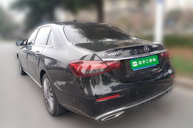 Used Mercedes-Benz E-Class 2021 E 300 L Luxury Model