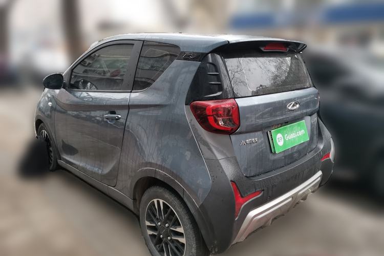 Used Chery QQ Little Ant 2021 200 000-Yuan Ant Fan Edition Talent Version NMC Battery 408 km续航

