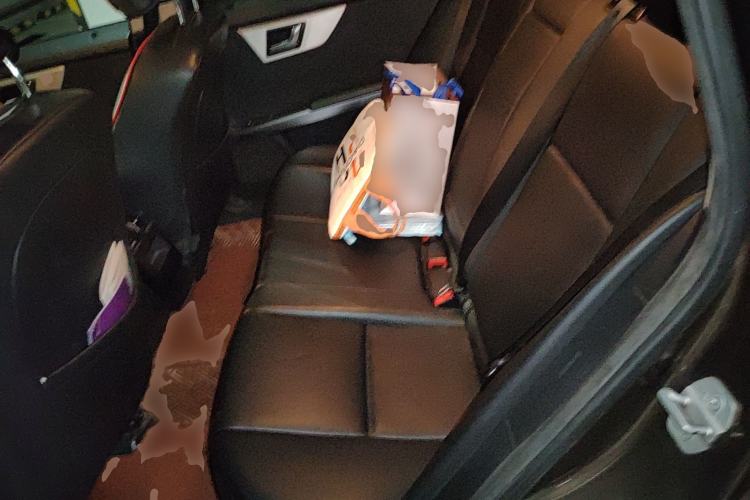 Used Mercedes-Benz GLK-Class 2013 GLK 300 4MATIC Dynamic Sunroof Model