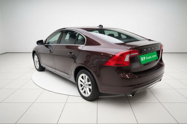 Used Volvo S60 2017 S60L T3 Smart Upgrade Edition