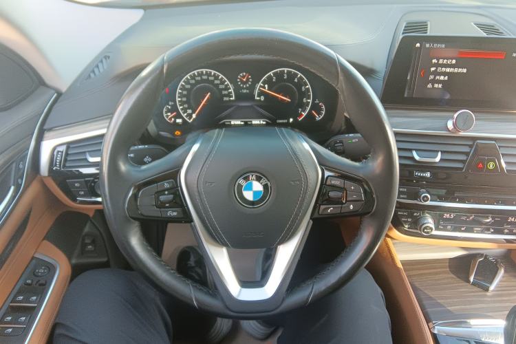 Used BMW 6 Series GT 2018 630i Luxury Design Package
