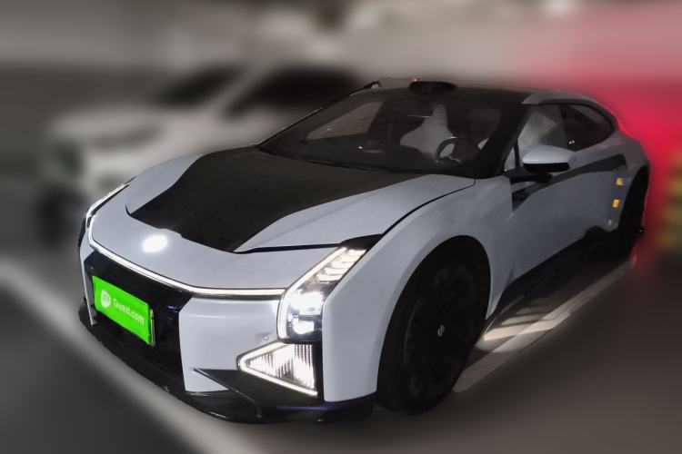 Used HiPhi Z 2023 Five-Seater Version