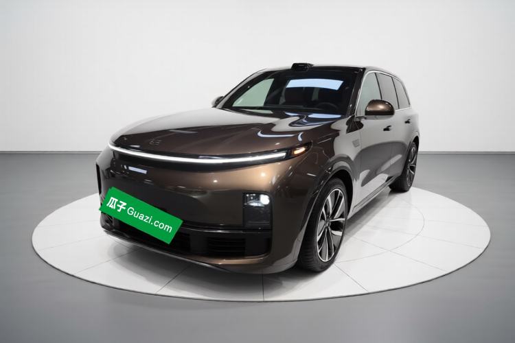 Used Li Auto L9 2024 Ultra Model
