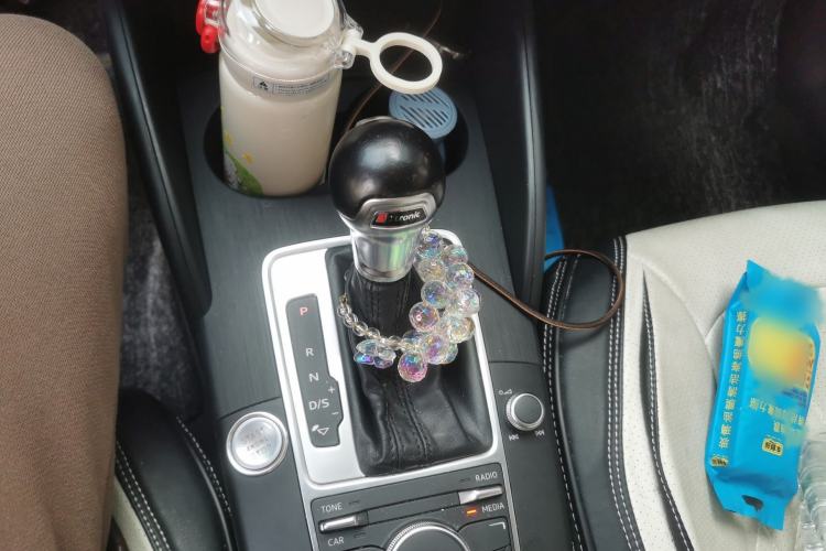 Used Audi A3 2015 Sportback 35 TFSI Millionth Anniversary Intelligent Leading Model Gear Lever