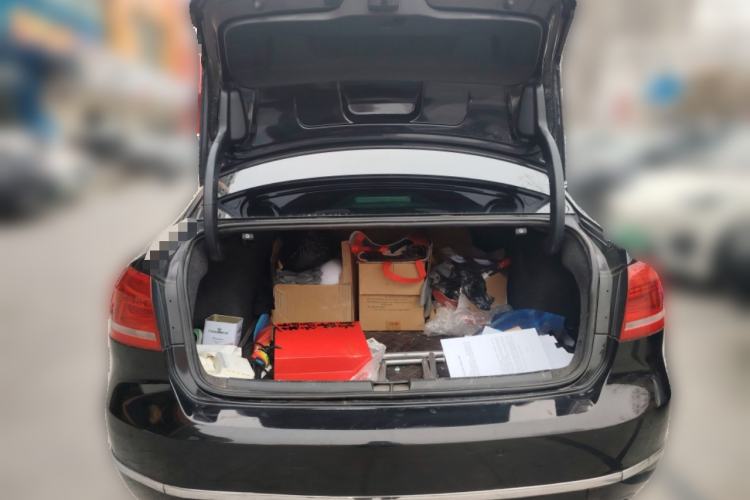 Used Volkswagen Passat 2015 1.8TSI DSG Prestige Edition