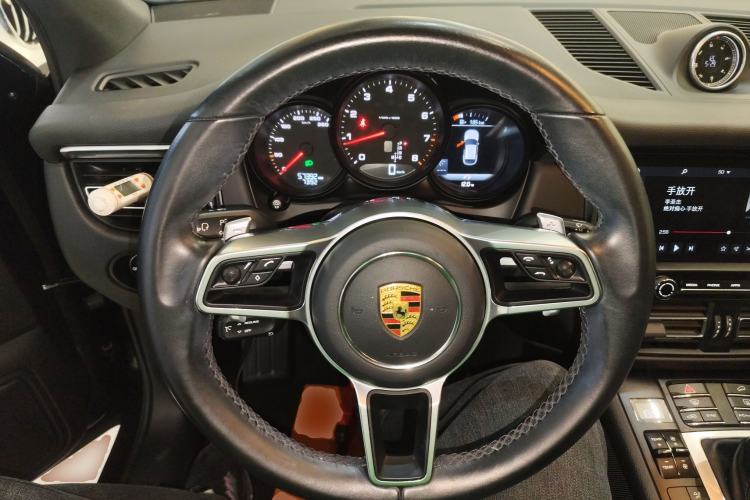 Used Porsche Macan 2020 Macan 2.0T