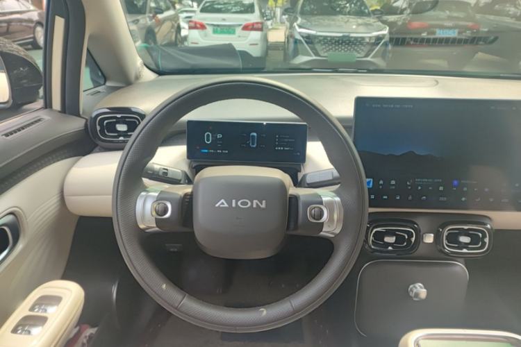 Used AION UT 2025 420 Prestige Edition
