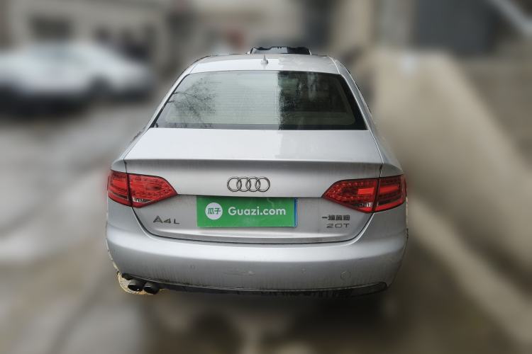 Used Audi A4L 2011 2.0 TFSI Technology Edition