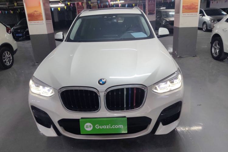 Used BMW X3 2021 xDrive25i M Sport Package
