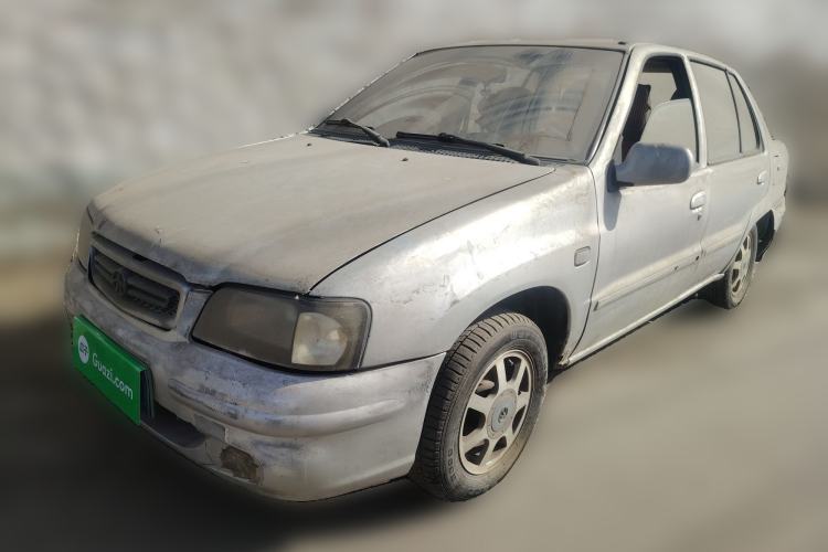 Used FAW Xiali 2011 A+ 1.0L Sedan