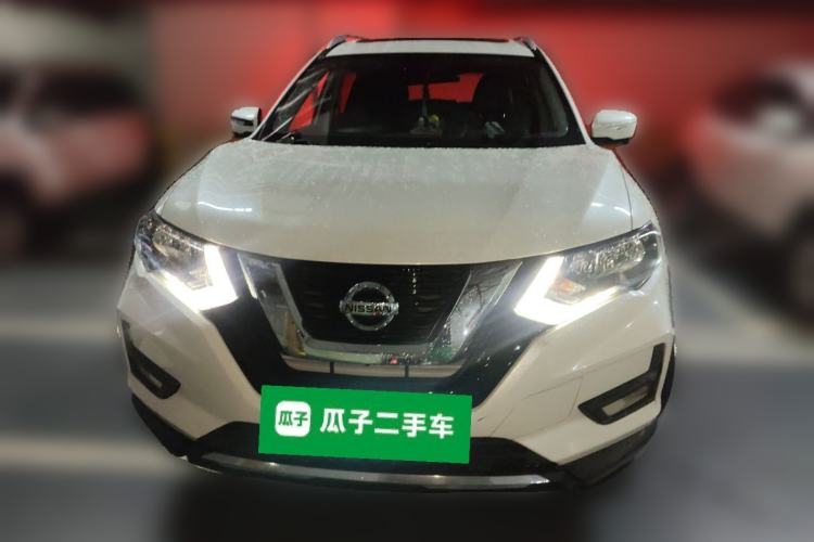 Used Nissan X-Trail 2020 2.0L XL ITS 3-Row CVT 2WD SmartConnect 7-Seater Comfort Edition Front
