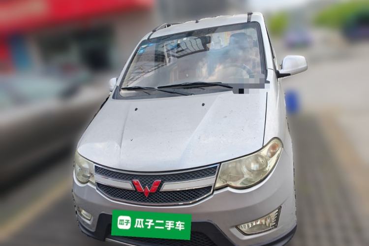 Used Wuling Hongguang 2018 1.5L Classic S Standard Model