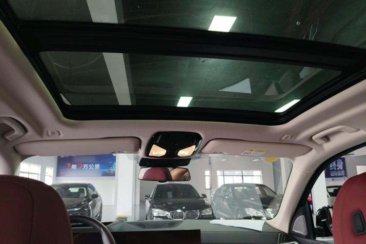 Used BMW X5 2023 xDrive 30Li Luxury M Sport Night Edition Package
