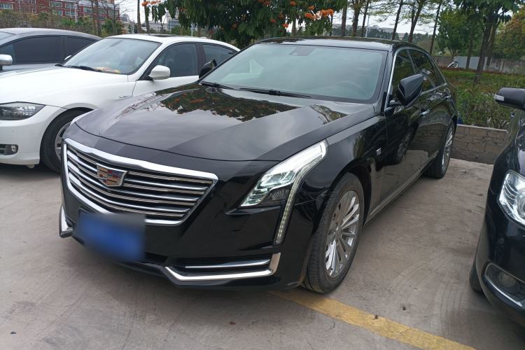 Used Cadillac CT6 2017 28T Luxury Model