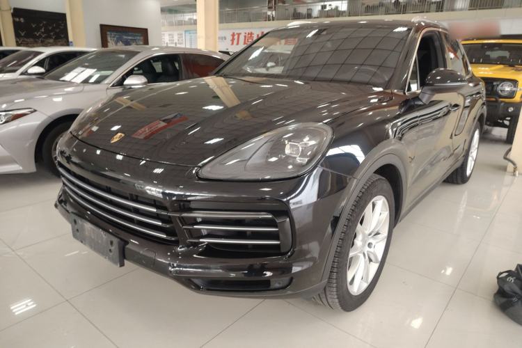 Used Porsche Cayenne 2018 Cayenne 3.0T