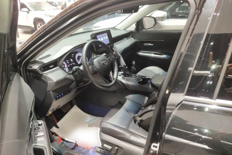 Used Toyota Venza 2022 2.0L CVT Two-Wheel Drive Luxury Edition
