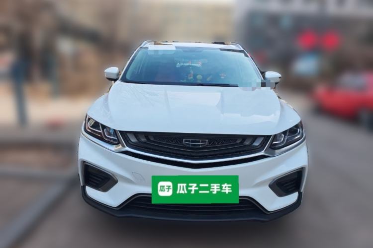 Used Geely Auto Coolray 2020 PRO 240T Manual Shooter