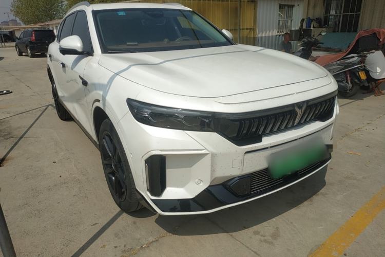 Used VOYAH FREE 2024 Ultra-Long Range Intelligent Driving Version Front Right 45 Deg