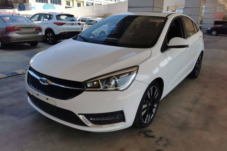 Used Chery Arrizo 5 2018 1.5L CVT Tribute to Youth Edition