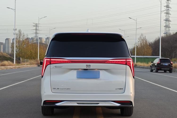 Used Buick Century 2025 2.0T Six-Seater YinShi Edition