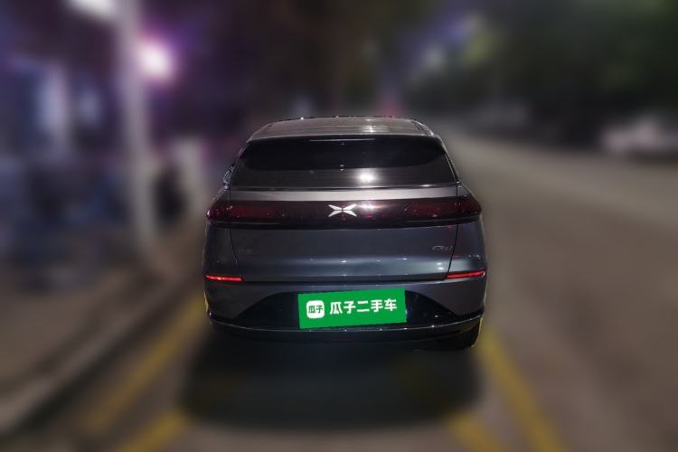 Used XPeng G3 2021 G3i 460N