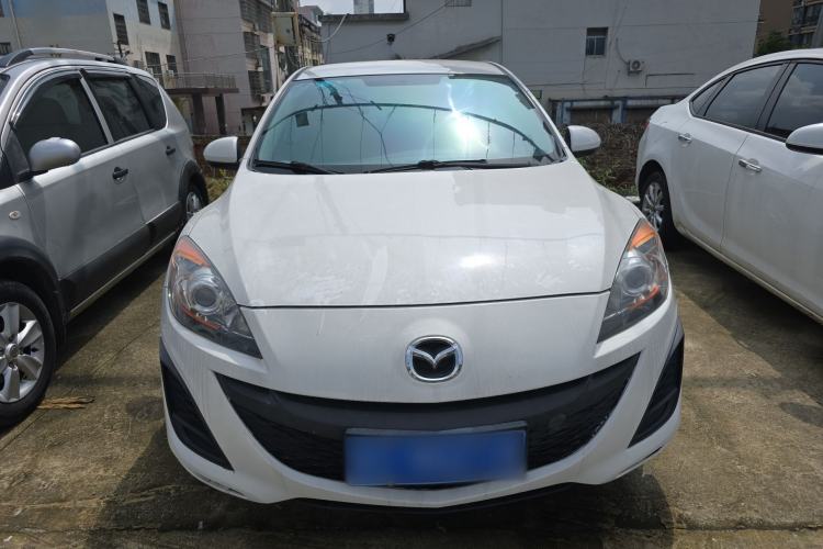Used Mazda 3 2011 Sedan 1.6L Automatic Comfort Model
