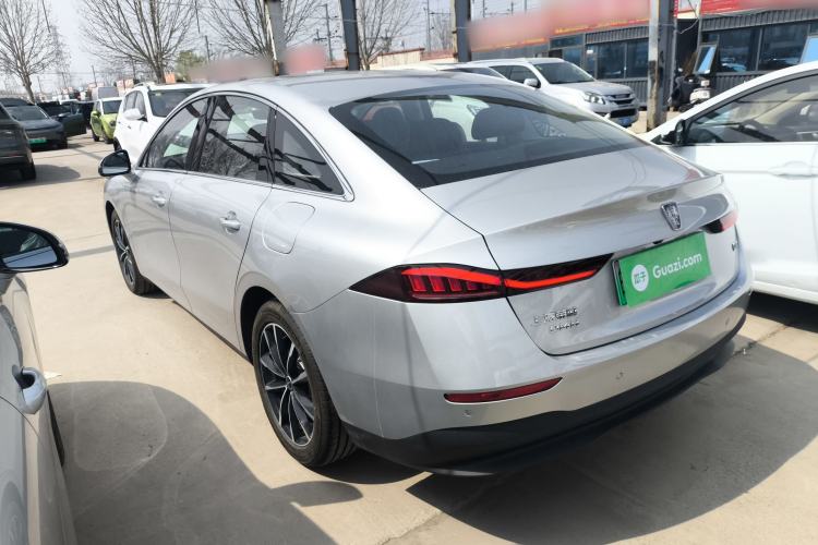 Used Roewe D7 2025 DMH 125km World Champion Excellence Edition Exterior 2