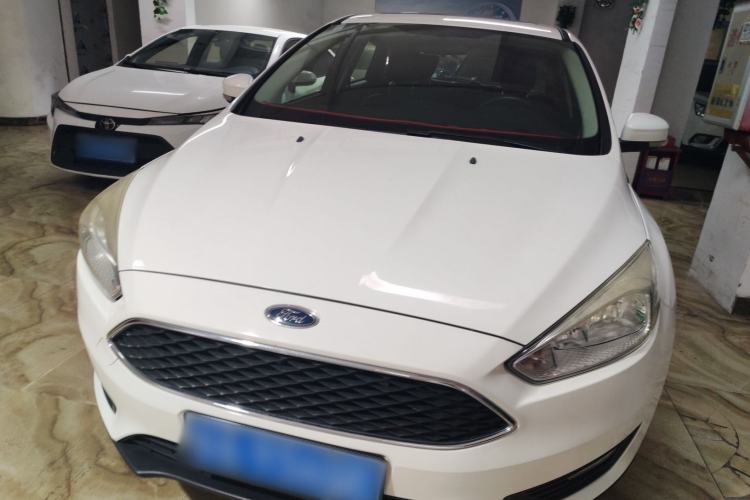 Used Ford Focus 2018 Hatchback Classic 1.6L Automatic Trendy SmartDrive Edition