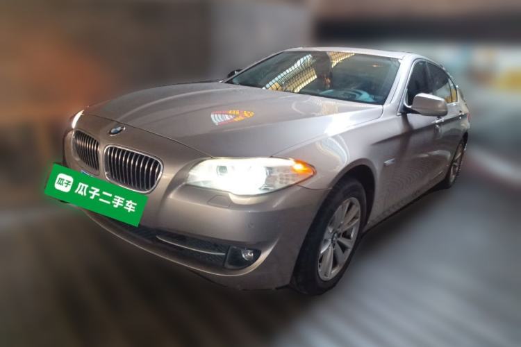 Used BMW 5 Series 2012 523Li Leading Model