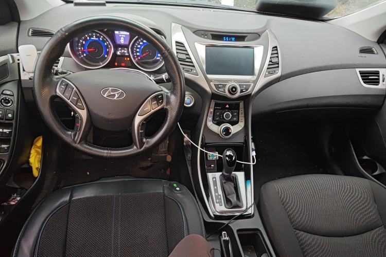 Used Hyundai Elantra (5th Generation / Langdong) 2016 1.6L Automatic Prestige Model
