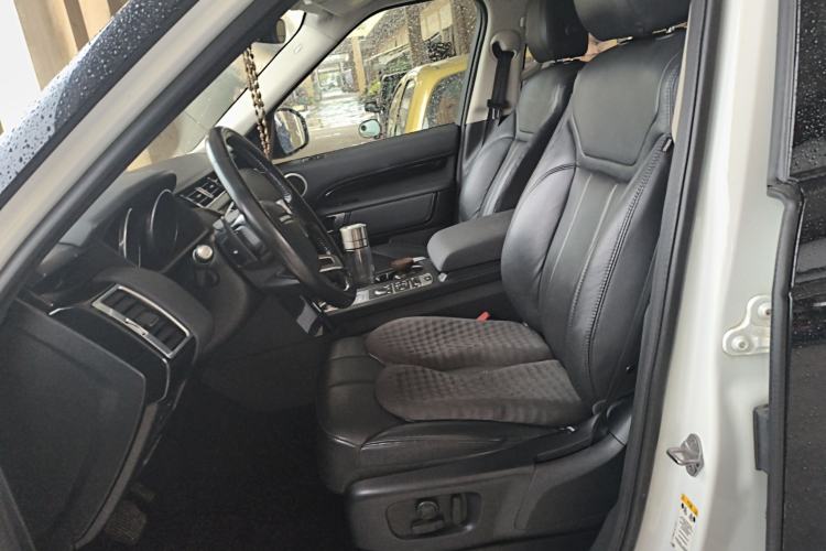 Used Land Rover Discovery 2017 3.0 SC V6 HSE
