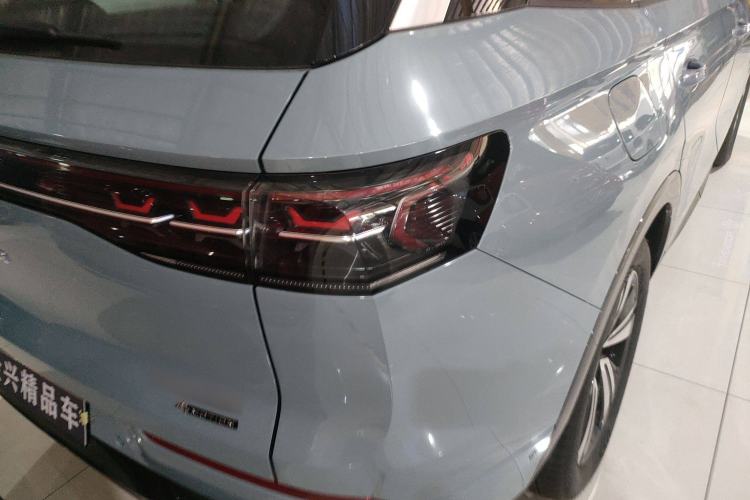 Used Volkswagen Tavendor 2023 380TSI Four-Wheel Drive R-Line Cruise Edition