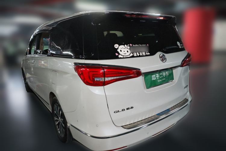 Used Buick GL8 2018 ES 28T Flagship Model China VI Standard
