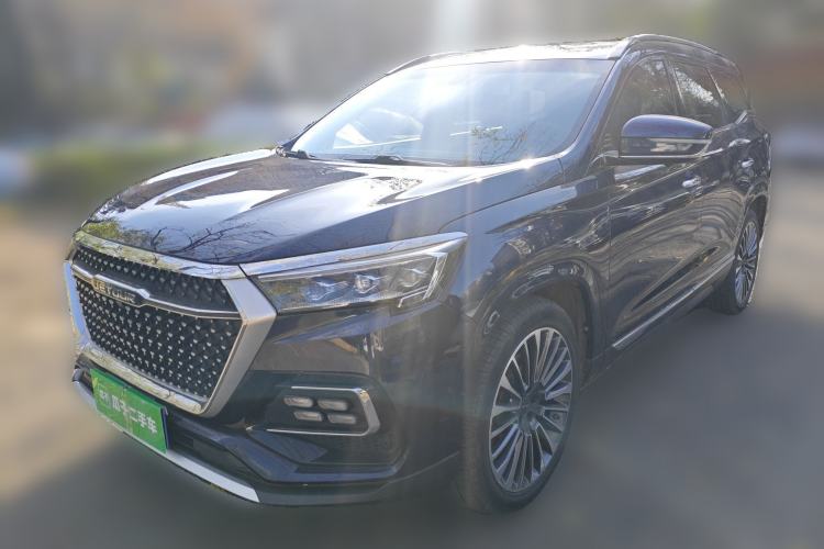 Used JETOUR X95 2020 1.6T DCT Exploration Pro Edition 6-seater