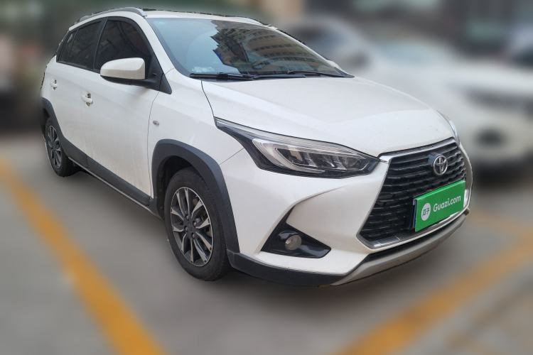 Used Toyota YARiS L Zhi Xuan 2020 X-Trail X 1.5L CVT Luxury Edition