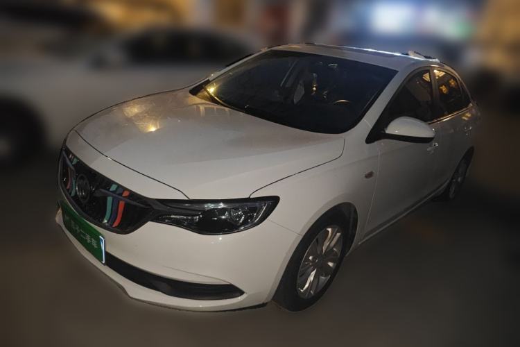 Used Buick GT 2021 Revised Version Flagship 1.5L Automatic Elite Edition