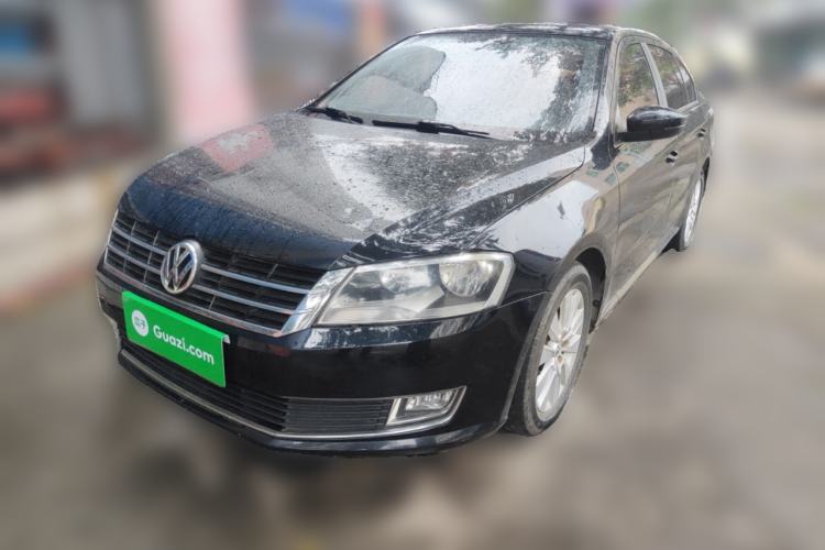Used Volkswagen Lavida 2013 1.6L Automatic Comfort Edition