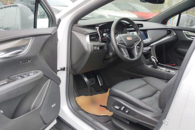 Used Cadillac XT5 2022 2.0T Four-Wheel Drive Luxury Version (Hummingbird Edition)
