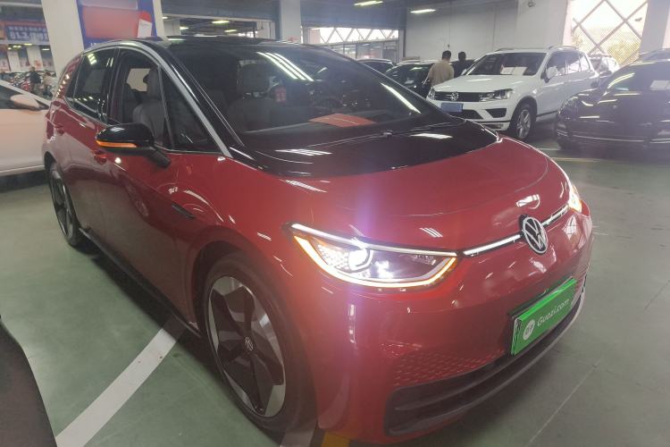 Used Volkswagen ID.3 2021 Pro Smart Edition