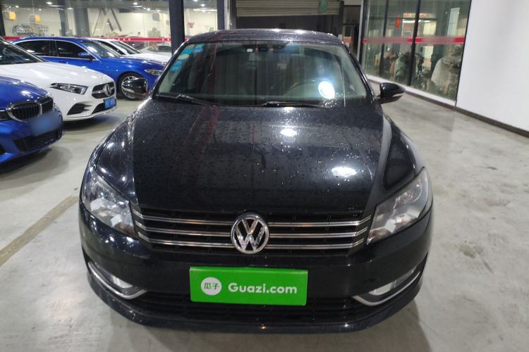 Used Volkswagen Passat 2014 1.8TSI DSG Prestige Edition
