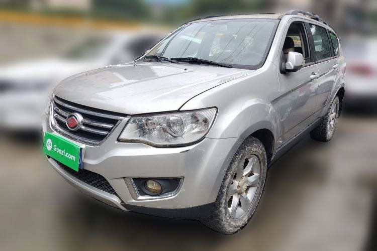 Used Land X8 2014 Explorer Edition 2.0T Diesel 4x4 Luxury Model Guazi used car, China used car export, Used car for sale, Used  cars, Cheapest cars for sale