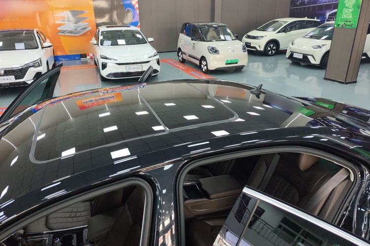 Used Volkswagen Phideon 2021 380TSI Luxury Edition