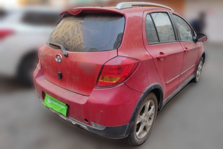 Used Great Wall C20R 2011 1.5L Manual Urban Version
